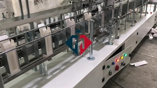 دستگاه بسته بندی جعبه