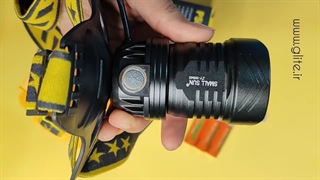 چراغ پیشانی 200 وات اسمال سان W645