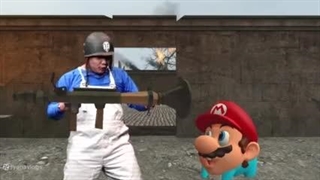 انیمیشن ماریو ، ماریو طنز ، مهد کودک