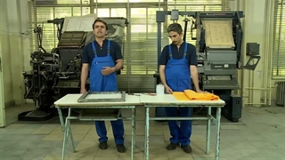 توری چاپ سیلک