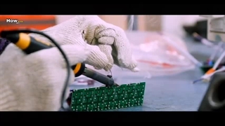 طرح توجیهی کارخانه تولید لامپ های ال ای دی