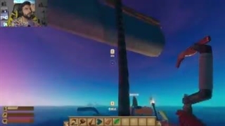 زندگی در قایق با ابوالفضل ایکس مستر  (پارت ۴)