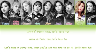 لیریک آهنگ ژاپنی Say It Again سی ایت اگین از گروه توایس + lyrics TWICE