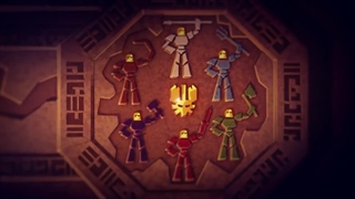 LEGO BIONICLE (2015) - Folge 3 - Die Suche nach den Goldenen Masken (Deutsche Version)