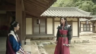 سریال کره ای هوارانگ قسمت سیزدهم با زیرنویس چسبیده ( سانسور شده )