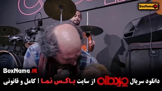 مسابقه چیدمانه مریم مومن قسمت ۱۰ دهم آخر