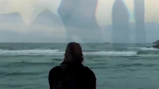 دکلمه شاهین امانی خیال دریا با تو - میفاموزیک