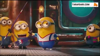 نقش‌آفرینی جالب مینیون‌ها در مراسم افتتاحیه المپیک 2024 پاریس