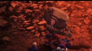 انیمه ای که از همون اول داستان دارکی داره