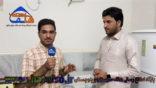 شفاف سازی عقرب گزیدگی مادر ۵۰ ساله از روستایی مدانچ