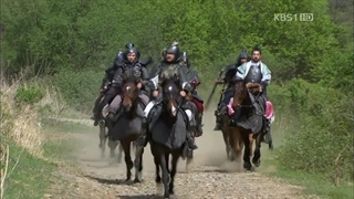 سریال امپراطور افسانه ها/جومونگ 4/با دوبله فارسی قسمت/54