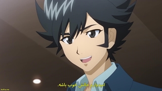 انیمه گرندایزر یو Grendizer U قسمت 3