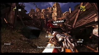 Call of Juarez® Gunslinger Mission 5: The Magnificent One