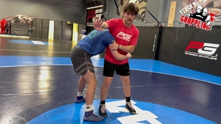 [Wrestling] [NoGi] فن "هارای گوشی" برای گرپلینگ! (Alex Munoz)