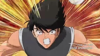 انیمیشن فوتبالیست‌ها(کاپیتان سوباسا) فصل۱قسمت۲