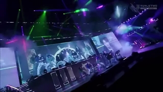 کاور آهنگ PASSWORD از INI توسط JO1