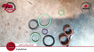 آموزش تعمیرات و شارژ کولر خودرو بخش سیزدهم: قسمت 2