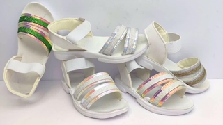 صندل دخترانه ارزان در کرج تهران