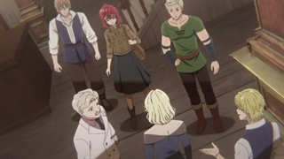 Madougushi Dahliya wa Utsumukanai ساخت یک شروع جدید با ابزارهای جادویی قسمت ۴بازیرنویس فارسی