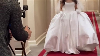 زیباترین عروس)))