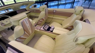 کادیلاک سولی کانسپت جدید کادیلاک