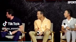 بلک پینک در مصاحبه اخیر Deadpool & Wolverine منشن شد/رایان رینولدز:"من عاشق بلک پینکم