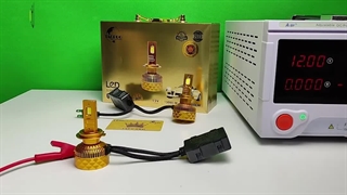 هدلایت q180 plus با روشنایی بسیار بالا