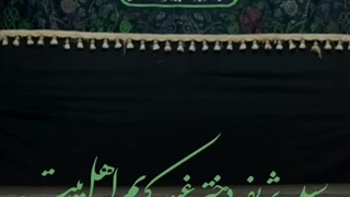دکتر منصوره معصومی اصل: روایت شهادت سیده شریفه؛ دختر بزرگوار امام حسن علیه السلام جراحی پف زیر چشم