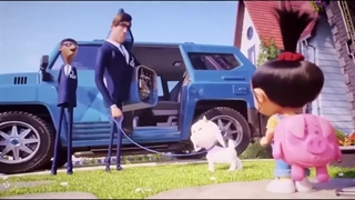 انیمیشن من نفرت انگیز 4 دوبله فارسی 2024