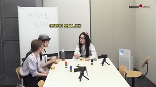 قسمت 2 برنامه کمپانی لسرافیم همراه زیرنویس فارسی آنلاین ♡♡ کپ