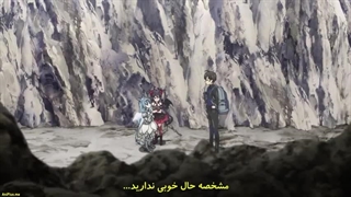 انیمه پیشرفت یک هیچ_کاره به یک قهرمان جست_وجو Mob kara Hajimaru Tansaku Eiyuutan قسمت 5