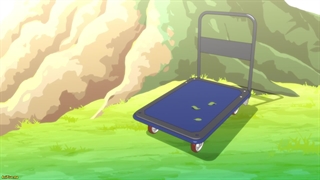 انیمه مجموعه‌ی مونوگاتاری(داستان): فصل دور و هیولا Monogatari Series: Off & Monster Season قسمت 4