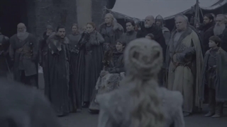 سریال Game Of Thrones فصل هشتم _ قسمت اول (زیرنویس فارسی + سانسور شده)