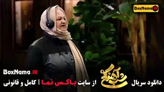 بهنوش بختیاری میهمان حامداهنگی در قسمت ۲۲ شب اهنگی