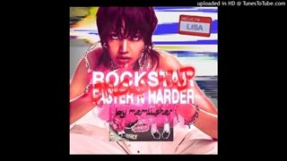 مشاپ harder n fast با راک استار لیسا//