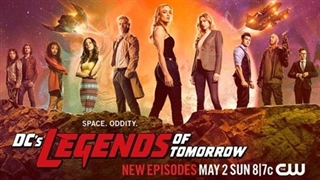 سریال افسانه های فردا DC's Legends of Tomorrow فصل ششم قسمت چهارم با زیرنویس فارسی