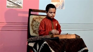 چهارمضراب بیات ترک شهنازی