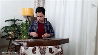 دخترک ژولیده- اثر کلنل علینقی وزیری