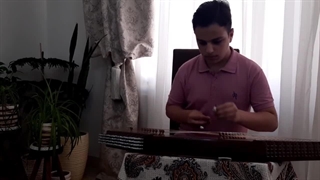 شهریار- اثر استاد اردوان کامکار