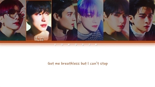 Chronograph (English Ver.) (Lyrics Color Coded) - Victon