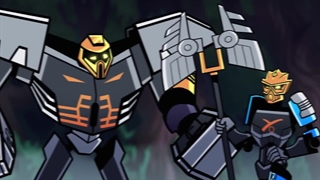 LEGO BIONICLE (2015) - Episodio 7 - La squadra degli eroi (doppiaggio italiano)