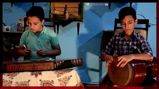 چهارمضراب بیات ترک (ساخته جناب پشنگ کامکار)