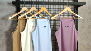 تاپ کبریتی گلدوزی بابونه