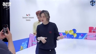 پشت صحنه موزیک‌شو‌های 1to3 سوهو با زیرنویس فارسی چسبیده