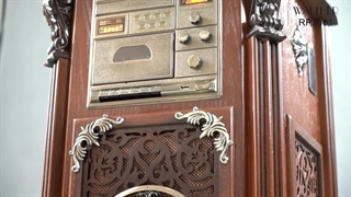 مشخصات گرامافون والتر 2501 فول (Plus7) شیپور کائوچو