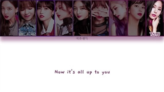 لیریک متن آهنگ Yes Or Yes یس اور یس ورژن ژاپنی (Japanese Version) گروه توایس + Lyrics TWICE