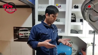 آموزش تعمیرات و شارژ کولر خودرو بخش چهاردهم: قسمت 1