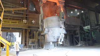 در شرکت های تولید کننده فولاد چه می گذرد