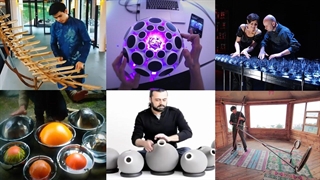 عجیب ترین آلات موسیقی که باور نمی کنید واقعا وجود داشته باشند!!