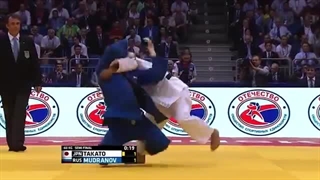 انعطاف پذیری و امتیاز ندادن در جودو